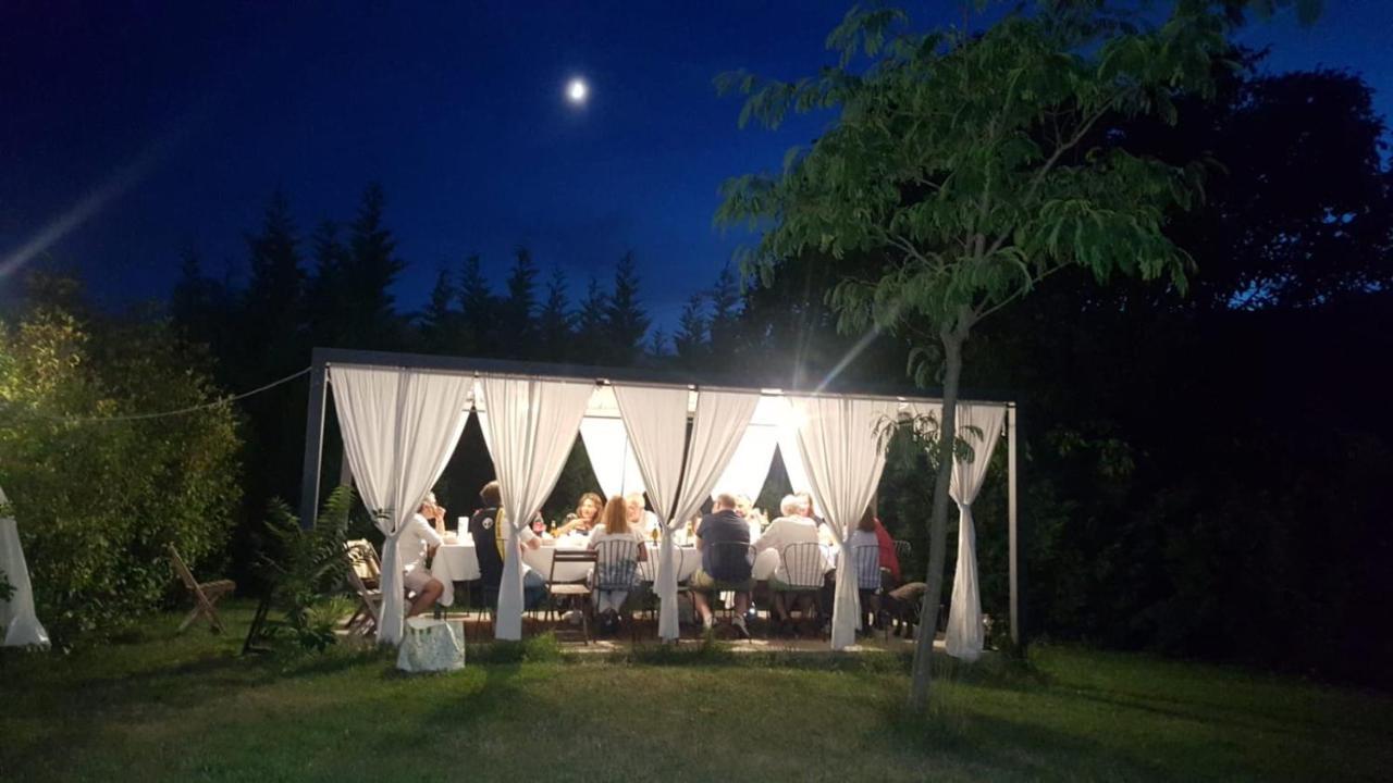 La Torretta Bobbio Bed & Breakfast Dış mekan fotoğraf