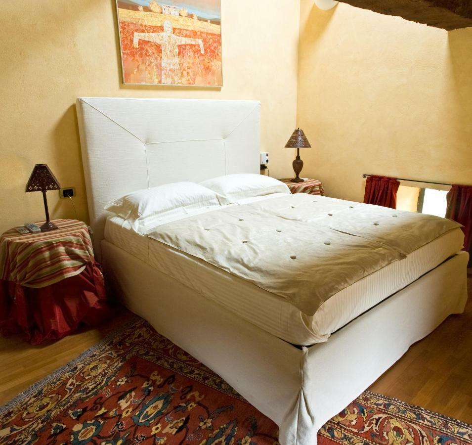 La Torretta Bobbio Bed & Breakfast Dış mekan fotoğraf